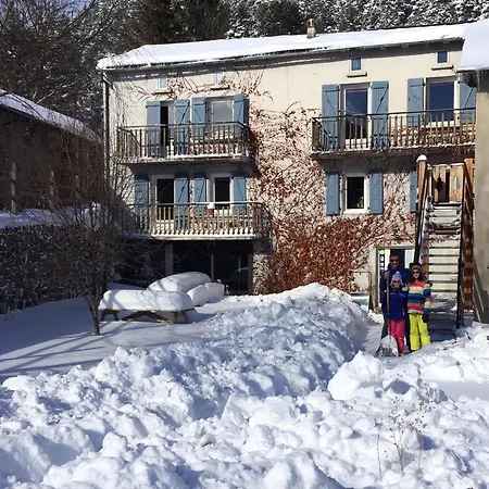 Maison Sarda Couette-café Formiguères