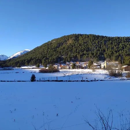 Couette-café Maison Sarda Formiguères